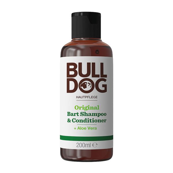 Original Bartshampoo & Conditioner BULLDOG 200 ml
