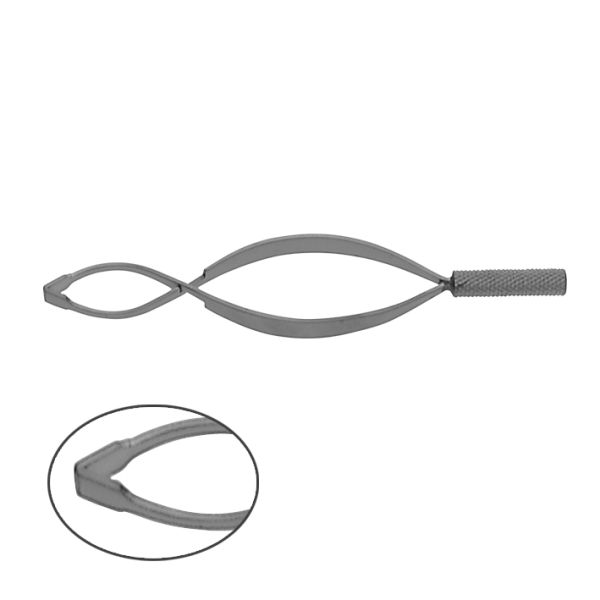 Zeckenpinzette 11,5 cm 0