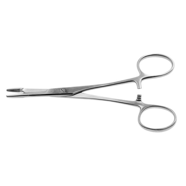 OLSEN HEGAR Nadelhalter TC, gerade, 14 cm
