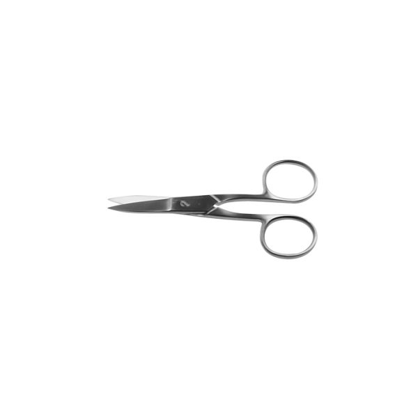 Nagelschere, gerade, 10 cm 0