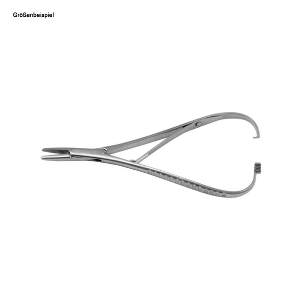 MATHIEU Nadelhalter, 14 cm 0