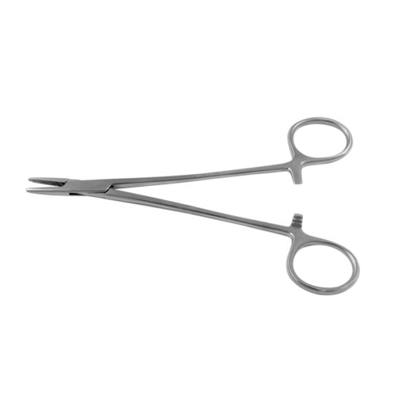 CRILE-MURRAY Nadelhalter TC, gerade, 15 cm