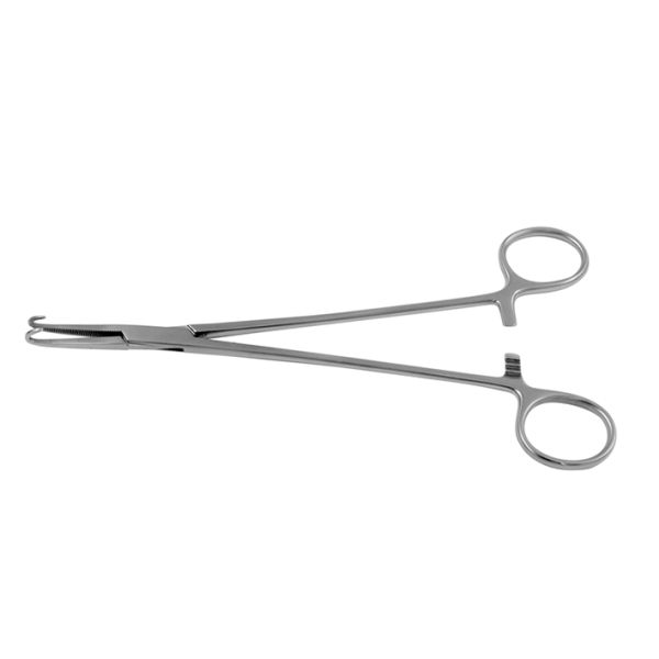 Negus Tonsille-Klemme Fig. 2, 19 cm 0