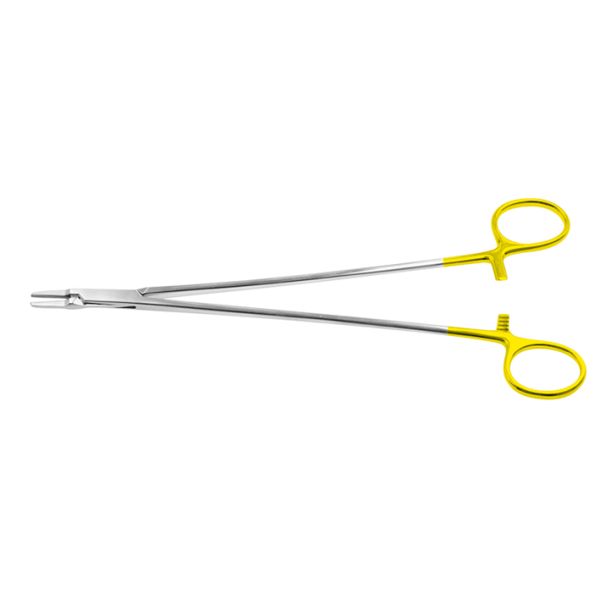 RYDER Nadelhalter TC, gerade, 15,5 cm (French eye)