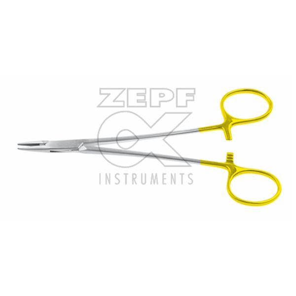 DE BAKEY Nadelhalter TC, gerade, 15 cm 0