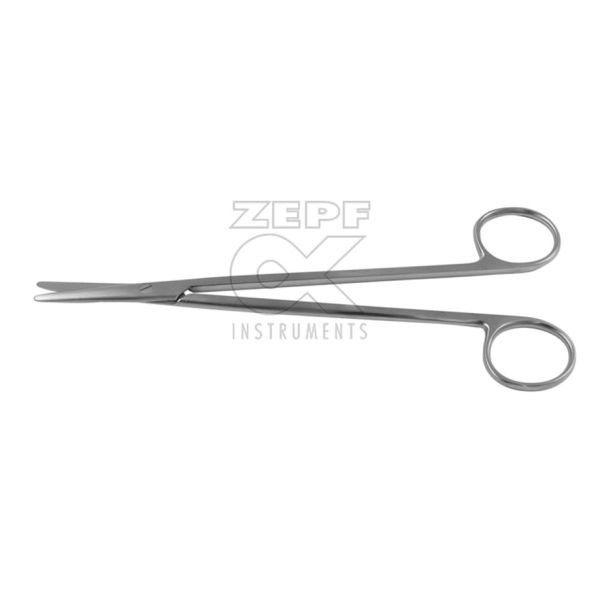 METZENBAUM Präparierschere, stumpf/stumpf