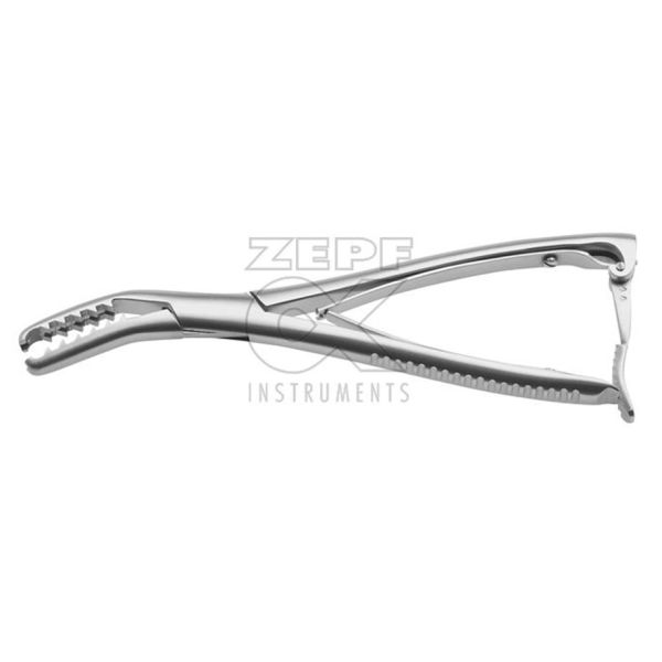 Wundklammerzange nach Richter Heath 13