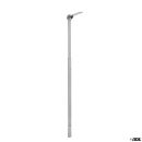 Teleskop-Längenmessstab zur Wand- und Waagenmontage