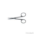SUSI feine Scheren, gerade, spitz/spitz 11 cm