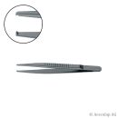 SUSI chir. Pinzetten, 1 x 2 Zähne, 14