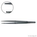 SUSI chir. Pinzetten Waughs, 1 x 2 Zähne 20 cm