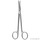 Präparierschere Metzenbaum, gerade, 14