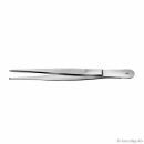 chir. Pinzette standard, 1 x 2 Zähne, 16 cm