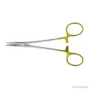 DUROGRIP Nadelhalter, Crile-Wood (BABY), gerade