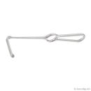 Wundhaken Kocher Langenbeck, 41 x 11 mm