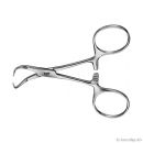 Backhaus Tuchklemme, 11 cm 0