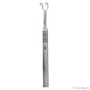 Nasenflügelretraktor Fomon 145 mm 0