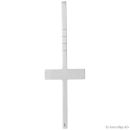 Cottle Osteotom, gerade, 7 mm 0