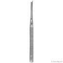 Osteotom Masing, rechts gebogen, 175 mm 0