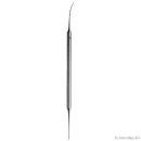 Phlebo-Extraktor Varady, gebogen, 180 mm