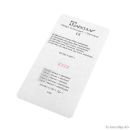 Einmal-Papierfilter für Container, 118 x 235 mm (100 Stck.)