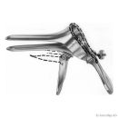 CUSCO Scheiden-Spekulum für Jungfrauen