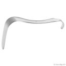 KRISTELLER Scheiden-Spekulum oberes Blatt