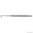 Wundhaken Langenbeck-Mannerfelt, 155 mm, Maultiefe 20 mm