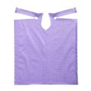 Patientenumhänge Tissue/PE, 53 x 60 cm