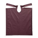 Patientenumhänge Tissue/PE, 53 x 60 cm