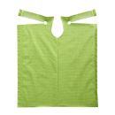 Patientenumhänge Tissue/PE, 53 x 60 cm