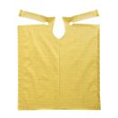 Patientenumhänge Tissue/PE, 53 x 60 cm