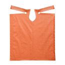 Patientenumhänge Tissue/PE, 53 x 60 cm