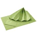 Patientenservietten, fresh green, 33 x 45 cm