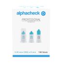 alphacheck professional Pen-Nadeln PLUS 30 G x 8 mm (100 Stck.)