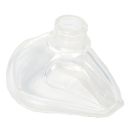 AMBU Open-Cuff Silikon-Gesichtsmaske, für Erwachsene/Jugendliche