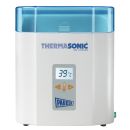 Thermasonic-Gelwärmer LCD mit Deckel 230 V für 3 Dosierflaschen