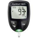 CONTOUR NEXT Set mg/dl Blutzuckermessgerät