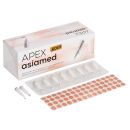 Dauernadeln Apex Gold (96 Stck.) 0