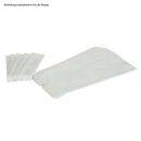 Tyvek Heisssiegel-Steri-Beutel mit STERRAD Chemo-Indikator 7