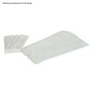 Tyvek Heisssiegel-Steri-Beutel mit STERRAD Chemo-Indikator 20 cm x 65 cm