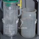 Receptalhalter intern 1,5 Ltr. 0