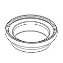 Dichtung für Saugdeckeleinsatz 0