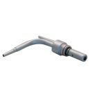 Stecknippelsatz mit Überlaufelektrode 0