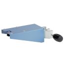 Gerätehalterung für Normschiene 0