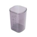 grad. Sekretbehälter 1 Ltr. DDS, blau, PSU