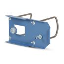 Halterung für Receptal-Aufnahmebehälter 1 Ltr. und 1