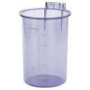 DDS-Sekretbehälter, Kunststoff, 3 Ltr. autoklavierbar