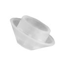 DDS-Spritzschutz, Silikon autoklavierbar