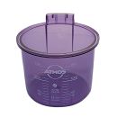 DDS-Sekretbehälter, Kunststoff, 1,5 Ltr. autoklavierbar